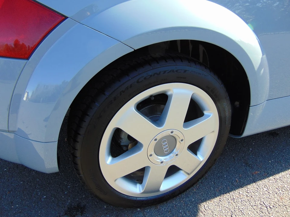 2000 Audi TT Mk1 - Image 31 of 31