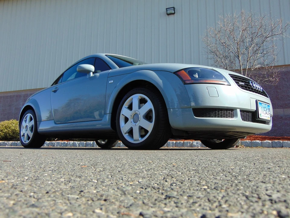 2000 Audi TT Mk1 - Image 9 of 31