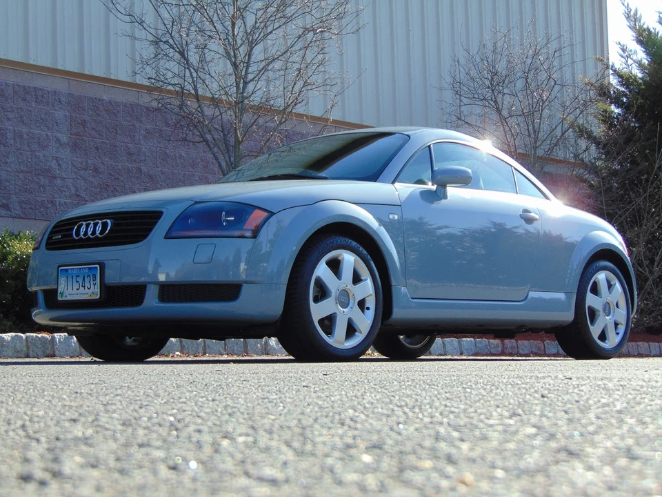 2000 Audi TT Mk1 - Image 4 of 31