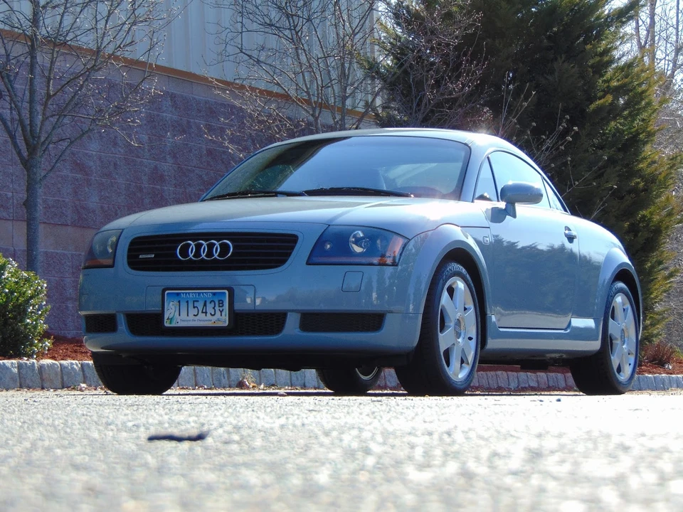 2000 Audi TT Mk1 - Image 5 of 31