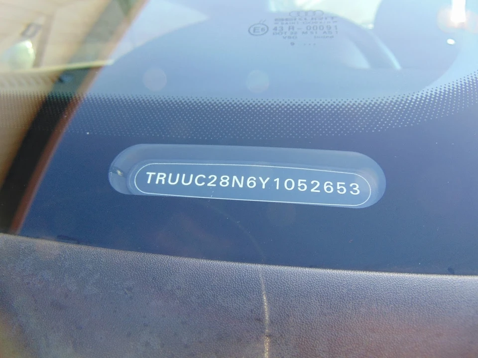 2000 Audi TT Mk1 - Image 30 of 31