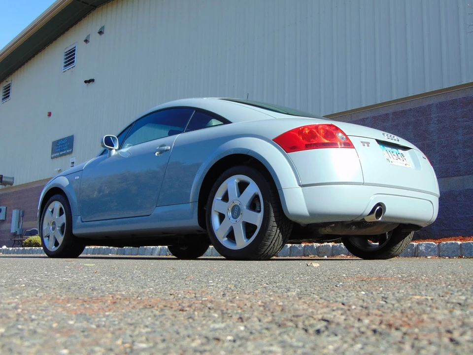 2000 Audi TT Mk1 - Image 14 of 31