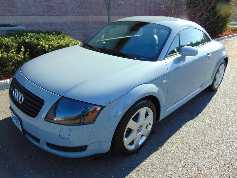 2000 Audi TT Mk1 - Image 3 of 31