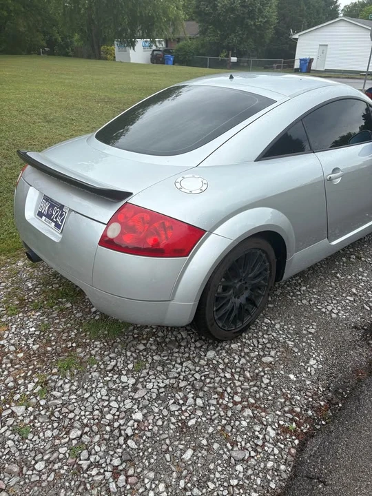 2000 Audi TT Mk1 - Image 4 of 11