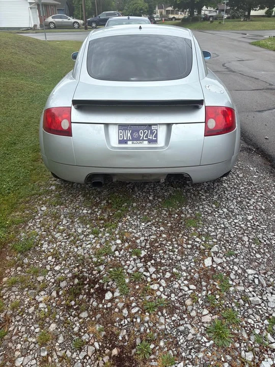 2000 Audi TT Mk1 - Image 5 of 11