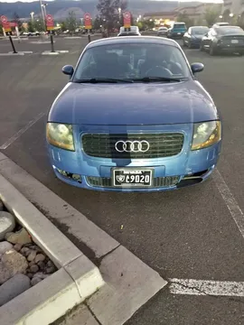 2000 Audi TT Quattro Coupe 2D