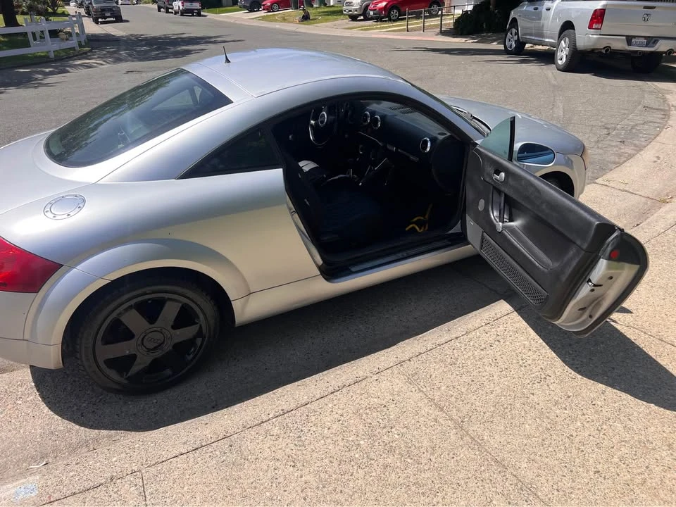 2000 Audi TT Mk1 - Image 4 of 10