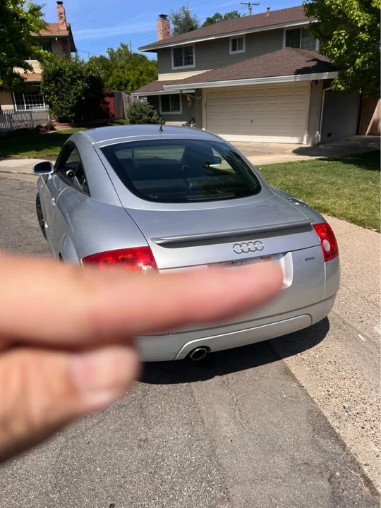 2000 Audi TT Mk1 - Image 5 of 10