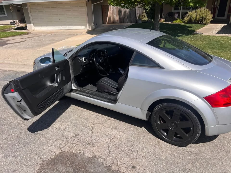 2000 Audi TT Mk1 - Image 3 of 10