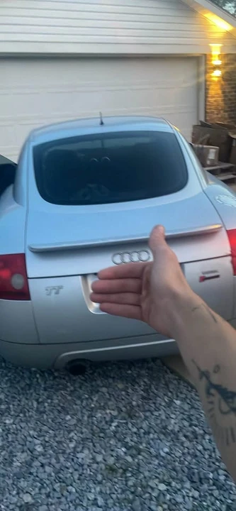 2000 Audi TT Mk1 - Image 3 of 7