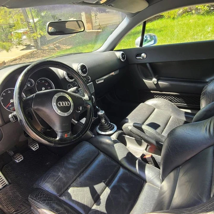 2000 Audi TT Mk1 - Image 6 of 9