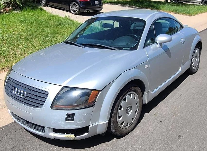 2000 Audi TT Mk1 - Image 9 of 9