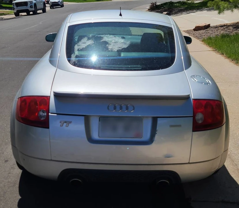 2000 Audi TT Mk1 - Image 2 of 9