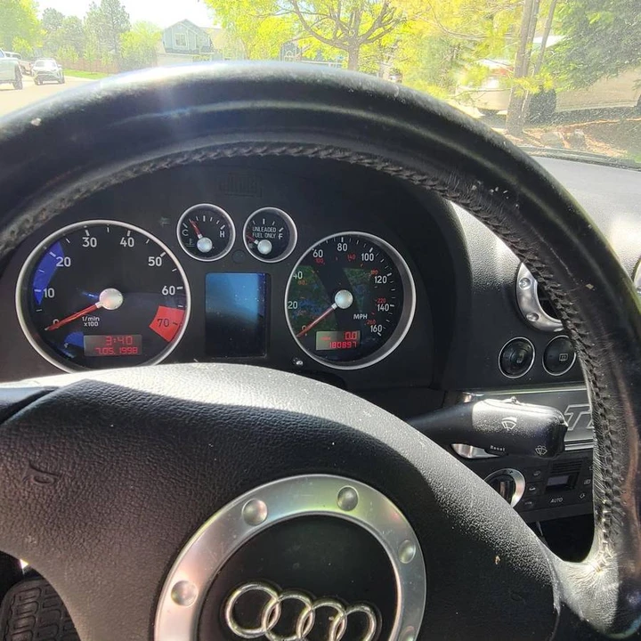 2000 Audi TT Mk1 - Image 7 of 9
