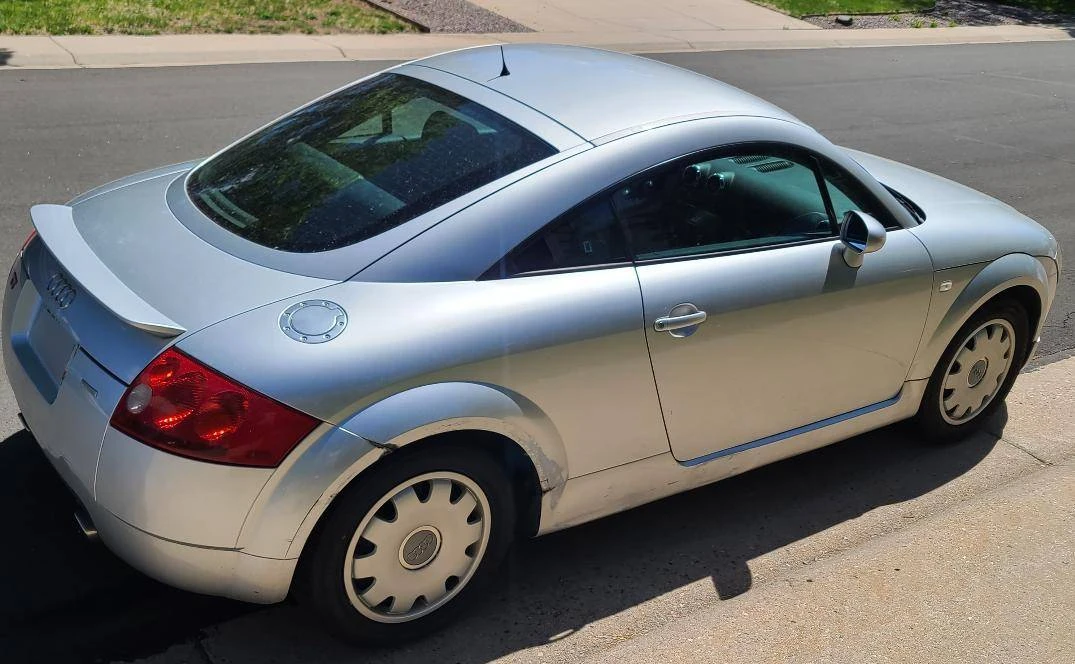2000 Audi TT Mk1 - Image 3 of 9