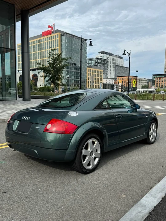 2000 Audi TT Mk1 - Image 3 of 10