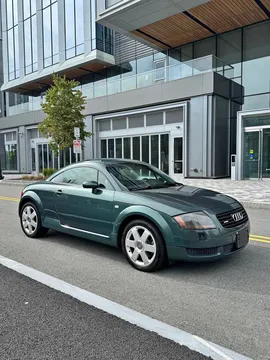 2000 Audi TT Quattro