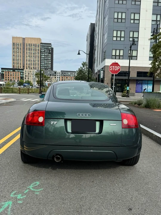2000 Audi TT Mk1 - Image 4 of 10