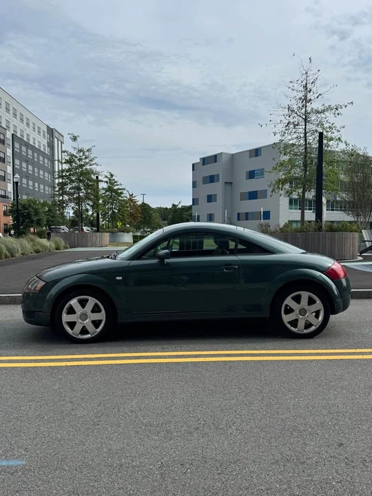 2000 Audi TT Mk1 - Image 6 of 10