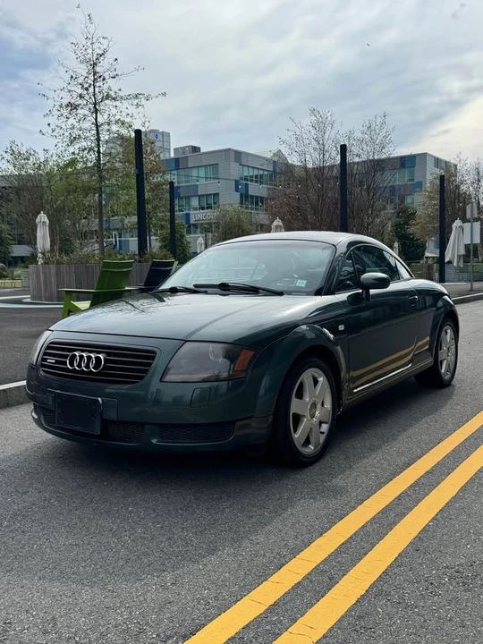 2000 Audi TT Mk1 - Image 7 of 10