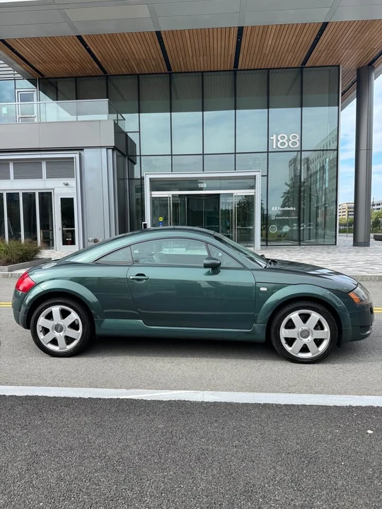 2000 Audi TT Mk1 - Image 2 of 10