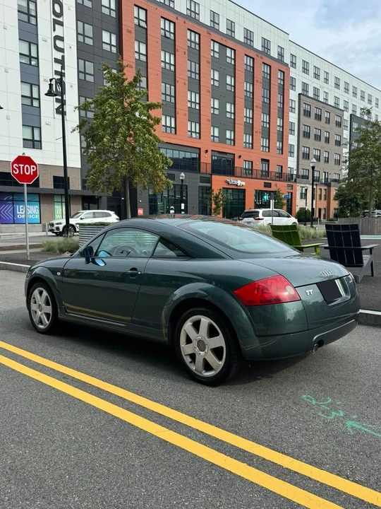 2000 Audi TT Mk1 - Image 5 of 10