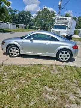 2000 Audi TT Quattro Premium Convertible 2D