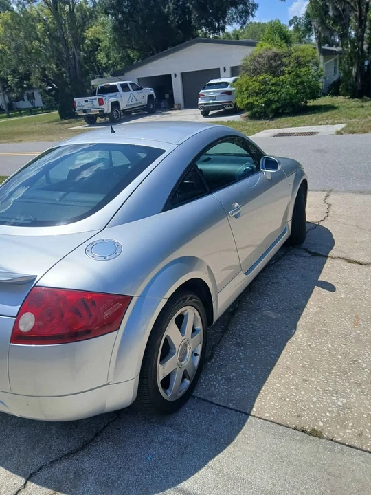 2000 Audi TT Mk1 - Image 4 of 13