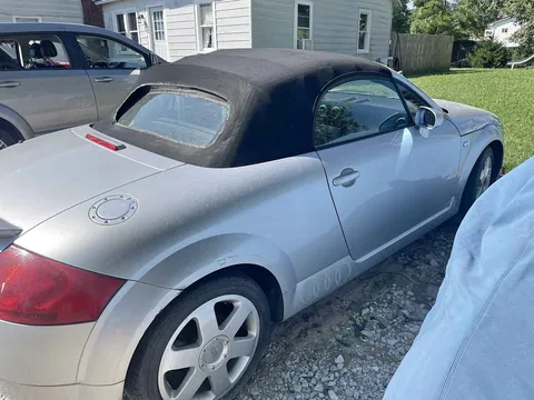 2000 Audi TT Quattro Premium Convertible 2D