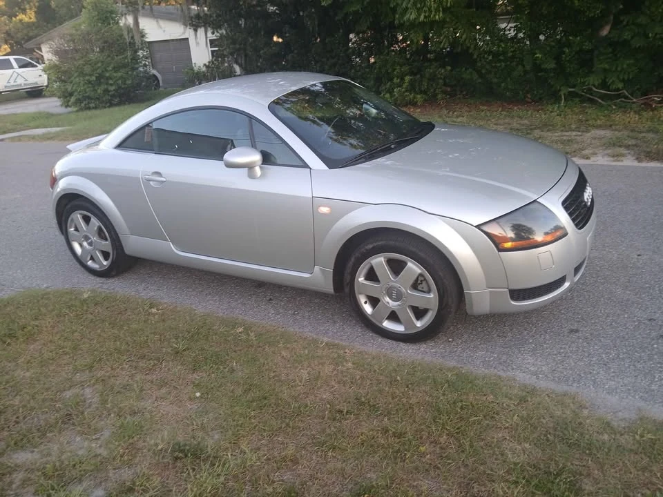 2000 Audi TT Mk1 - Image 12 of 13