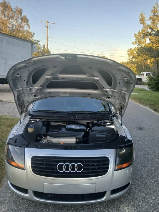 2000 Audi TT Mk1 - Image 8 of 13