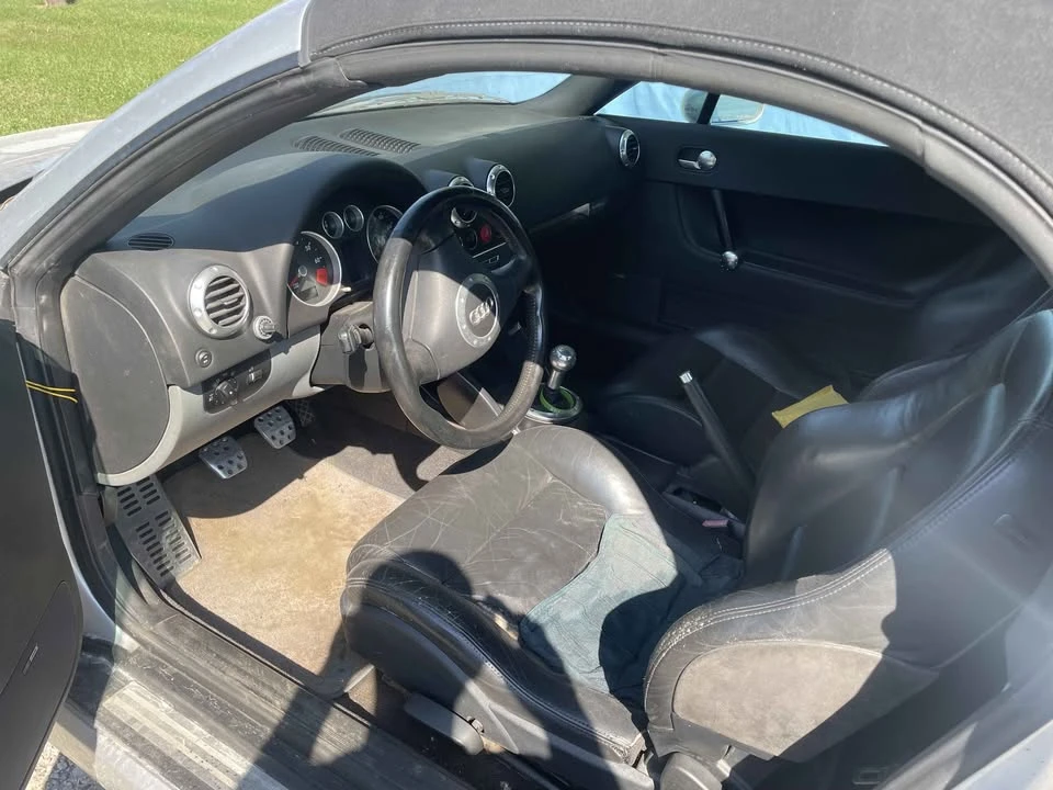 2000 Audi TT Mk1 - Image 3 of 3