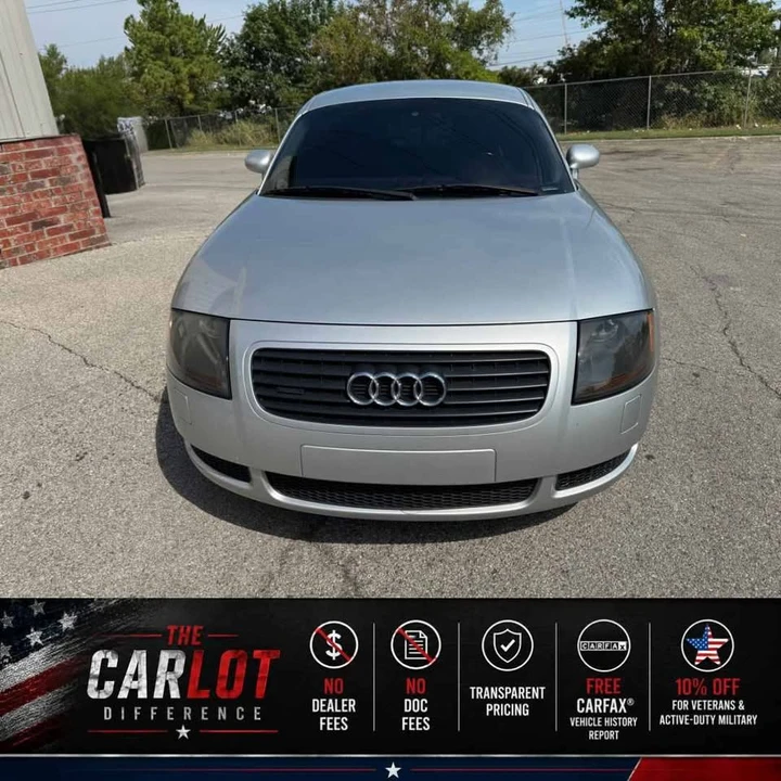 2000 Audi TT Mk1 - Image 4 of 7