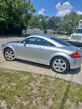 2000 Audi TT Quattro Premium Coupe 2D