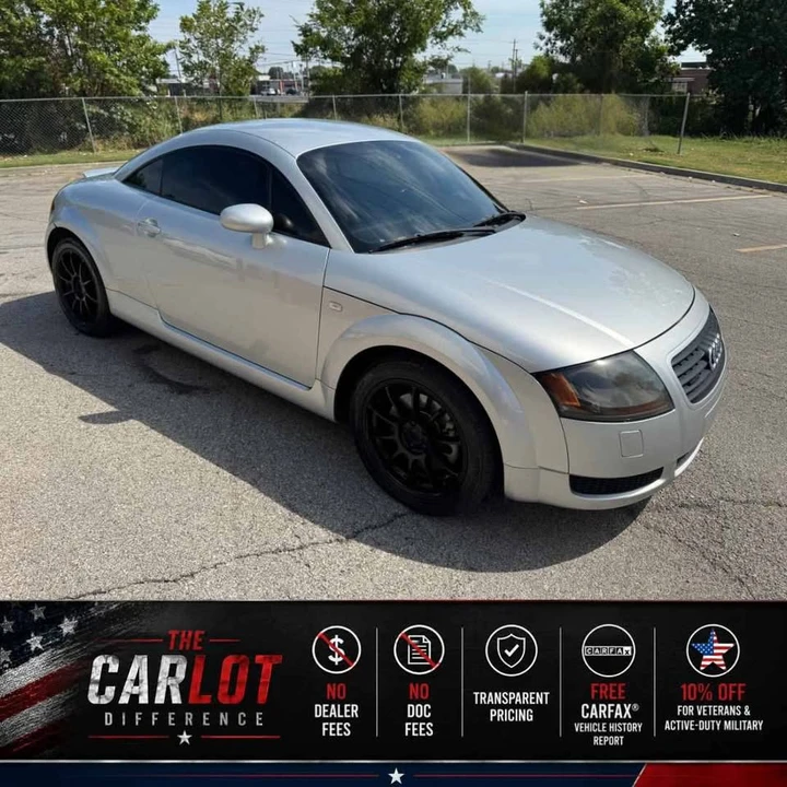 2000 Audi TT Mk1 - Image 2 of 7