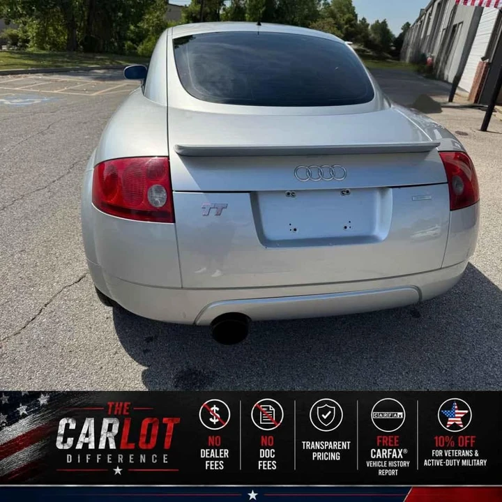 2000 Audi TT Mk1 - Image 5 of 7