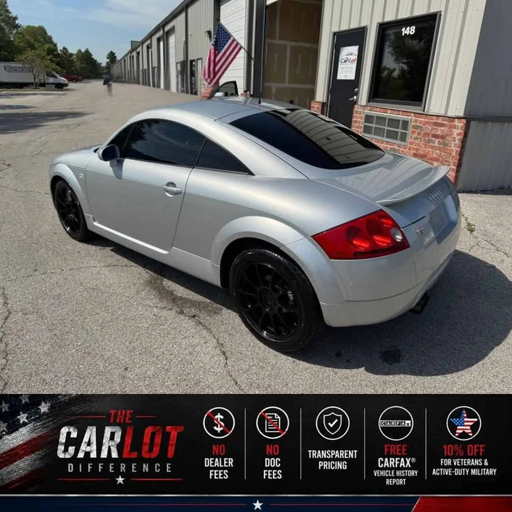 2000 Audi TT Mk1 - Image 3 of 7