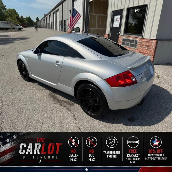 2000 Audi TT Mk1 - Image 4 of 7