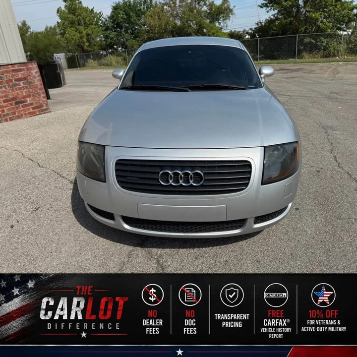 2000 Audi TT Mk1 - Image 3 of 7