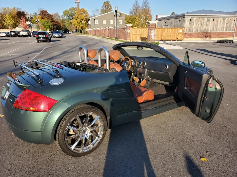 2000 Audi TT Mk1 - Image 11 of 31
