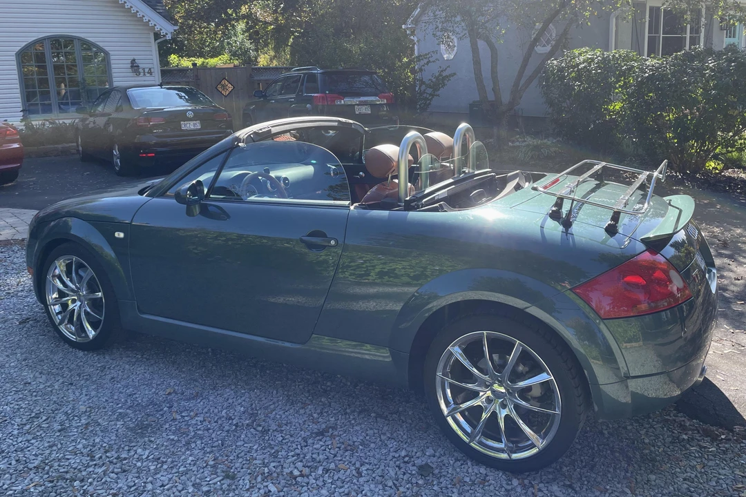 2000 Audi TT Mk1 - Image 4 of 31