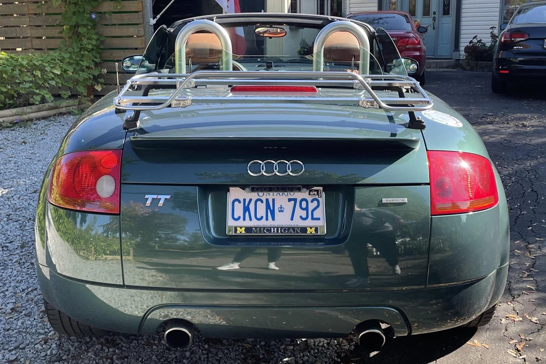 2000 Audi TT Mk1 - Image 5 of 31