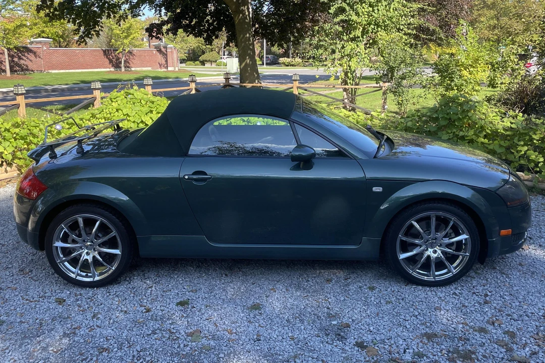 2000 Audi TT Mk1 - Image 3 of 31