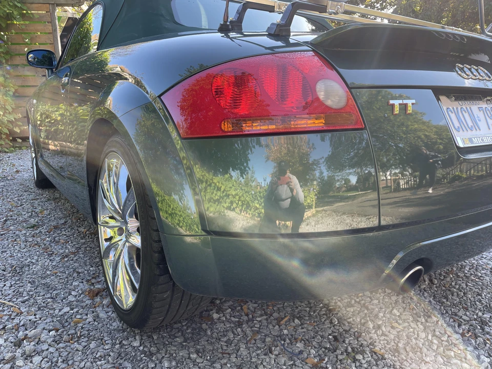 2000 Audi TT Mk1 - Image 22 of 31