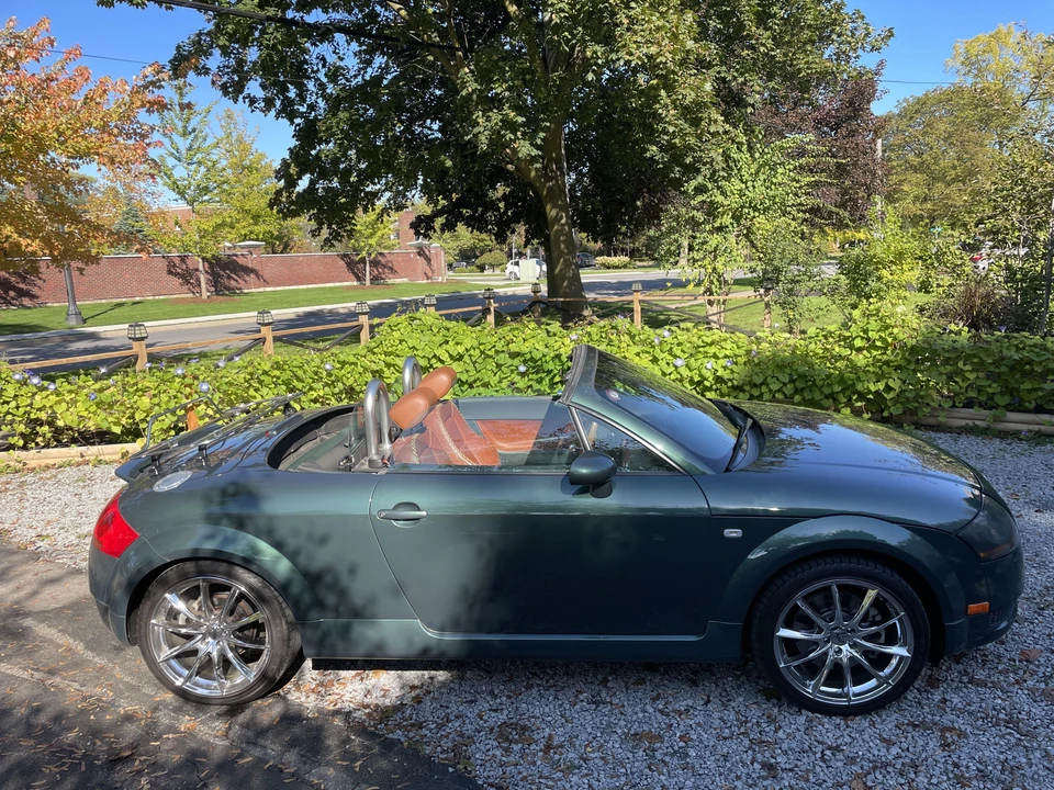 2000 Audi TT Mk1 - Image 12 of 31