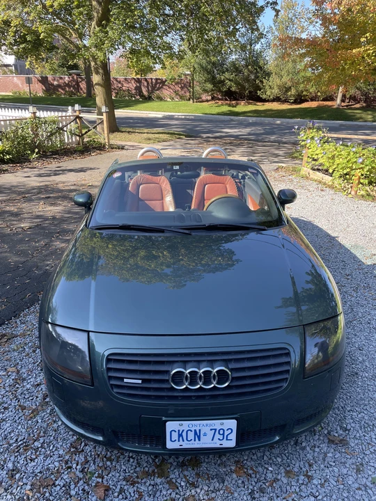 2000 Audi TT Mk1 - Image 6 of 31