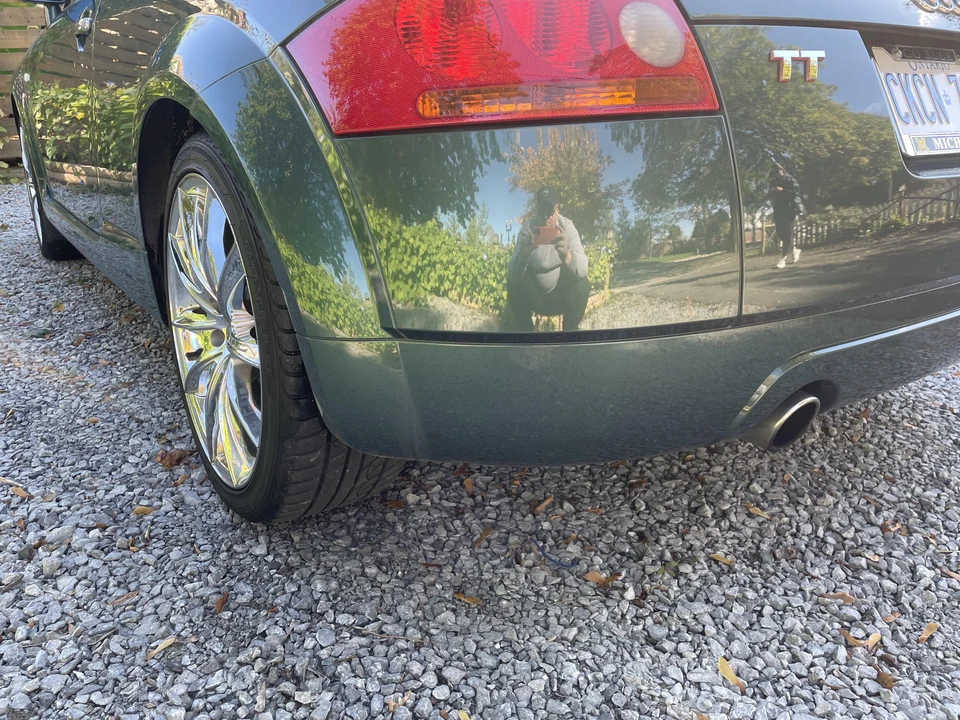 2000 Audi TT Mk1 - Image 23 of 31