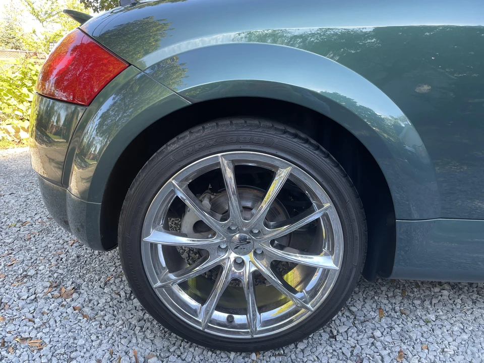 2000 Audi TT Mk1 - Image 30 of 31