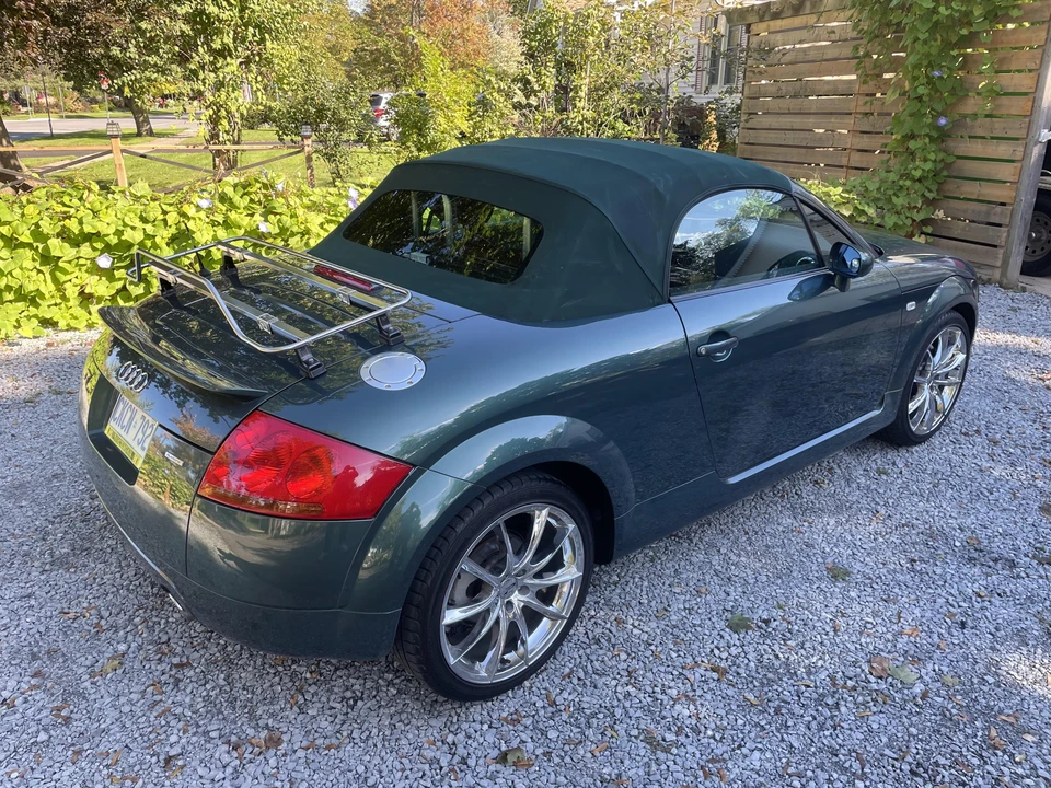 2000 Audi TT Mk1 - Image 9 of 31