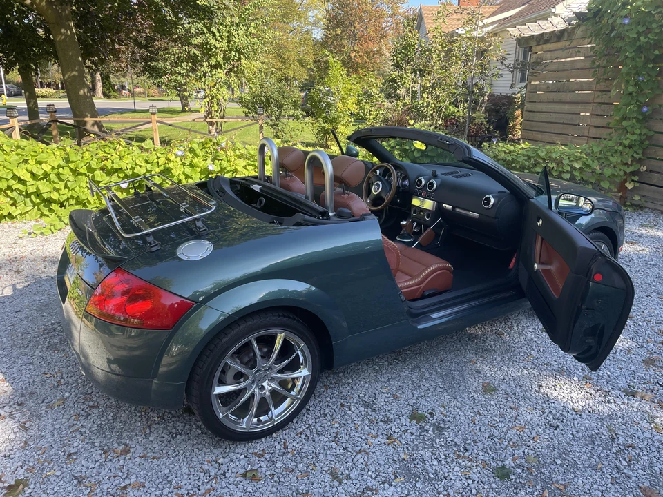 2000 Audi TT Mk1 - Image 10 of 31